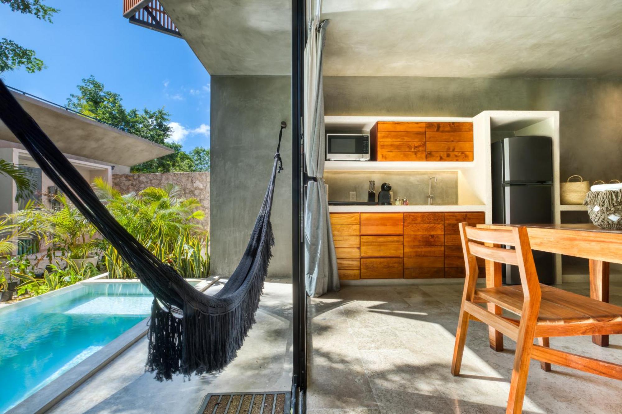Seremonia Origen Tulum Pueblo Buitenkant foto